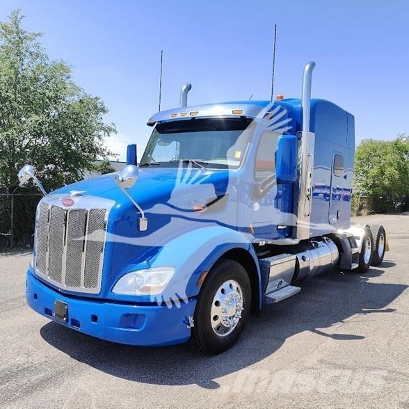 Peterbilt 579 Çekiciler