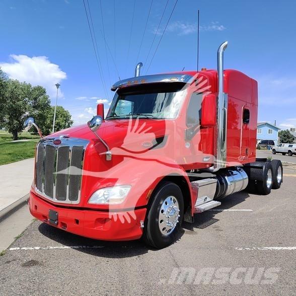 Peterbilt 579 Çekiciler