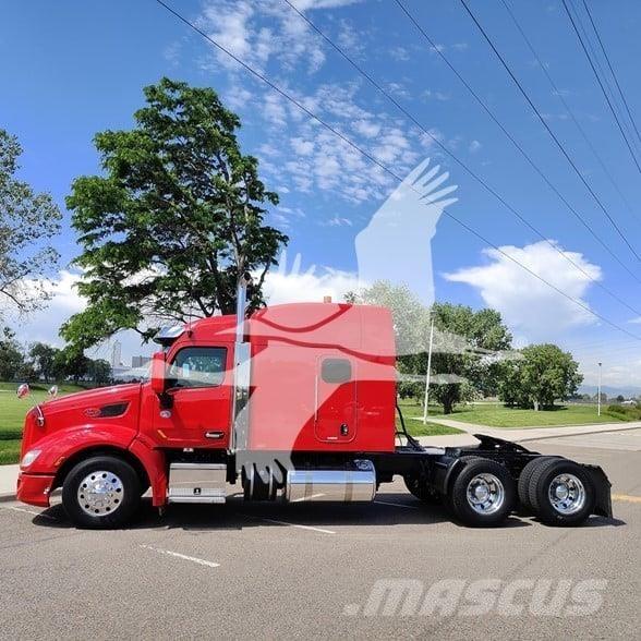 Peterbilt 579 Çekiciler