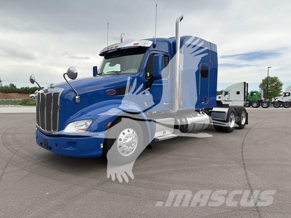 Peterbilt 579 Çekiciler