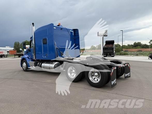 Peterbilt 579 Çekiciler
