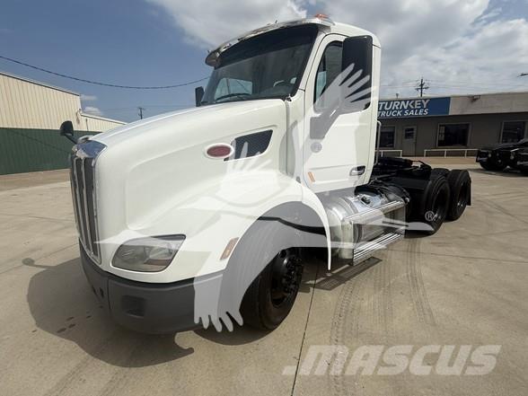Peterbilt 579 Çekiciler