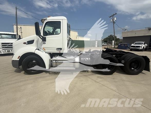 Peterbilt 579 Çekiciler