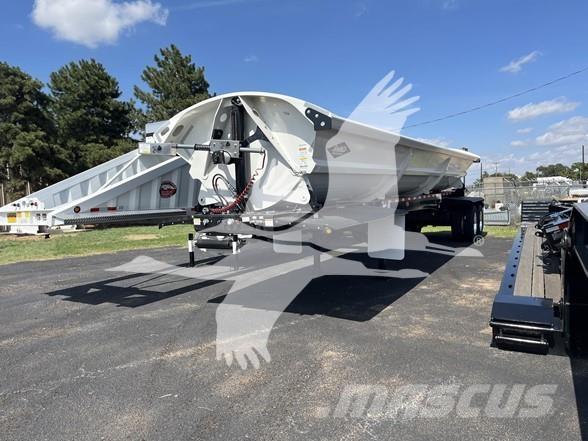 SmithCo SX2 Damperli römorklari