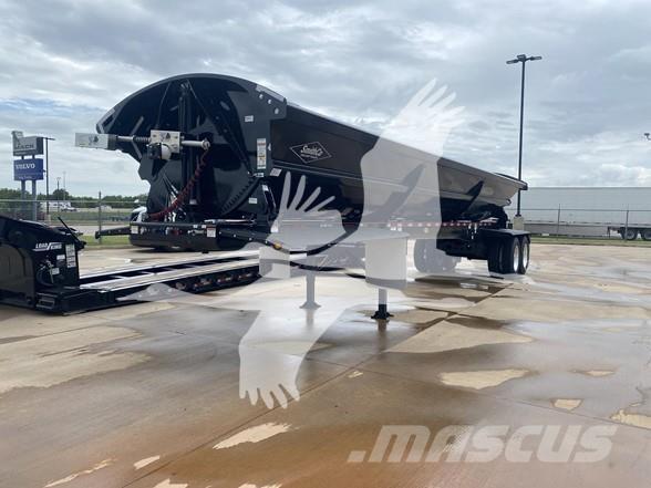 SmithCo SX2 Damperli römorklari