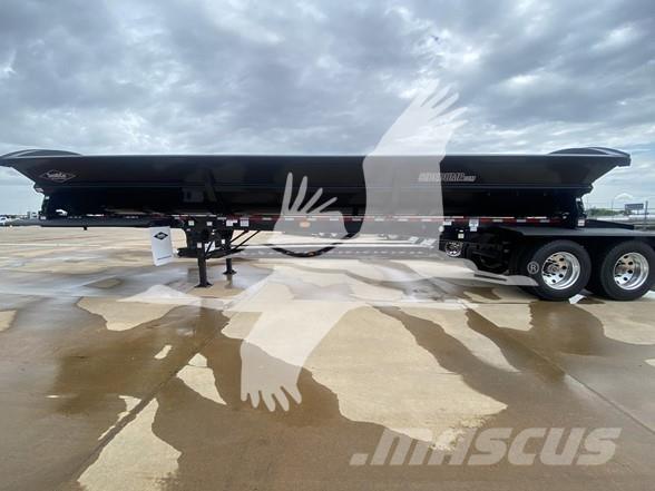 SmithCo SX2 Damperli römorklari