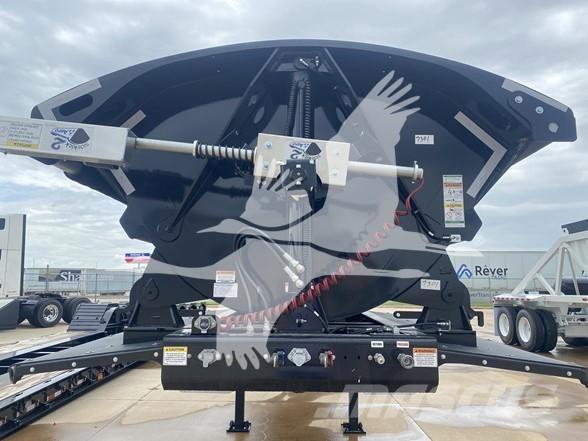 SmithCo SX2 Damperli römorklari