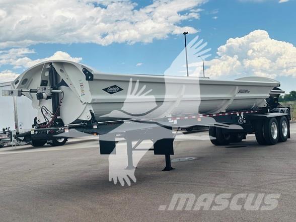 SmithCo SX2 Damperli römorklari