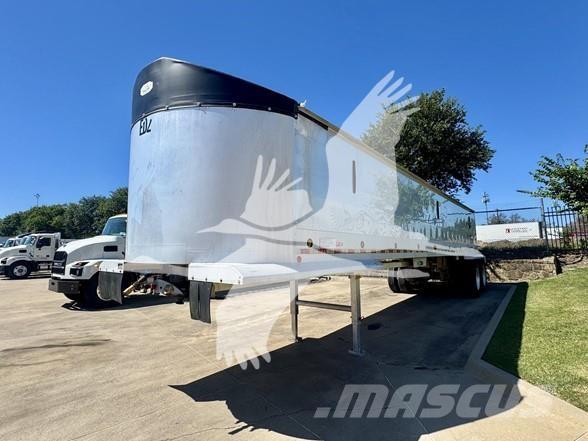 Vantage S85SS Damperli römorklari