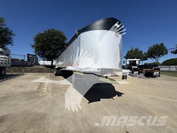 Vantage S85SS Damperli römorklari