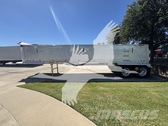 Vantage S85SS Damperli römorklari