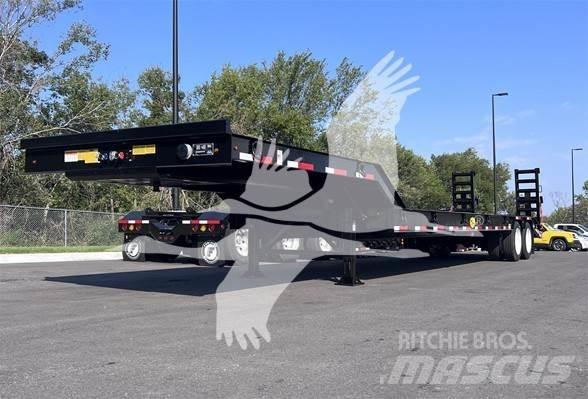 Viking  Low loader yari çekiciler