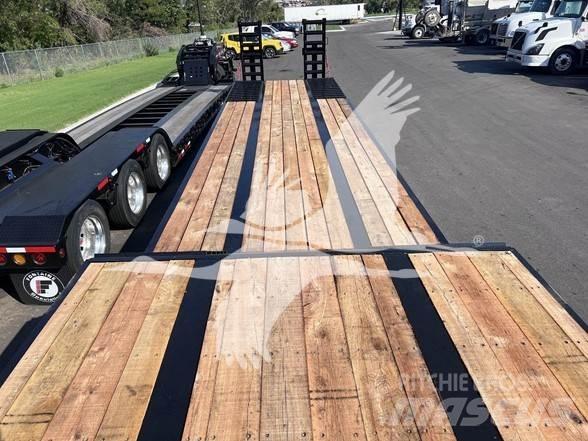 Viking  Low loader yari çekiciler