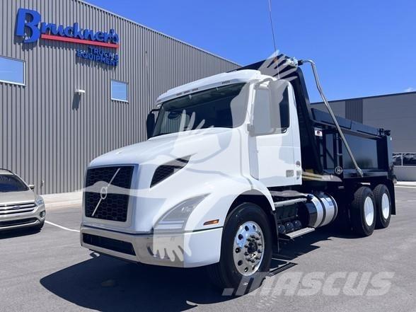 Volvo VNR64300 Damperli kamyonlar