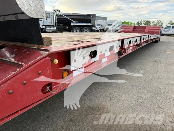  XL SPECIALIZED Low loader yari çekiciler