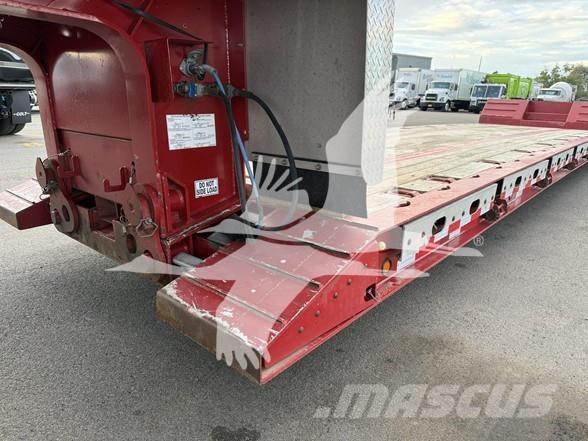  XL SPECIALIZED Low loader yari çekiciler