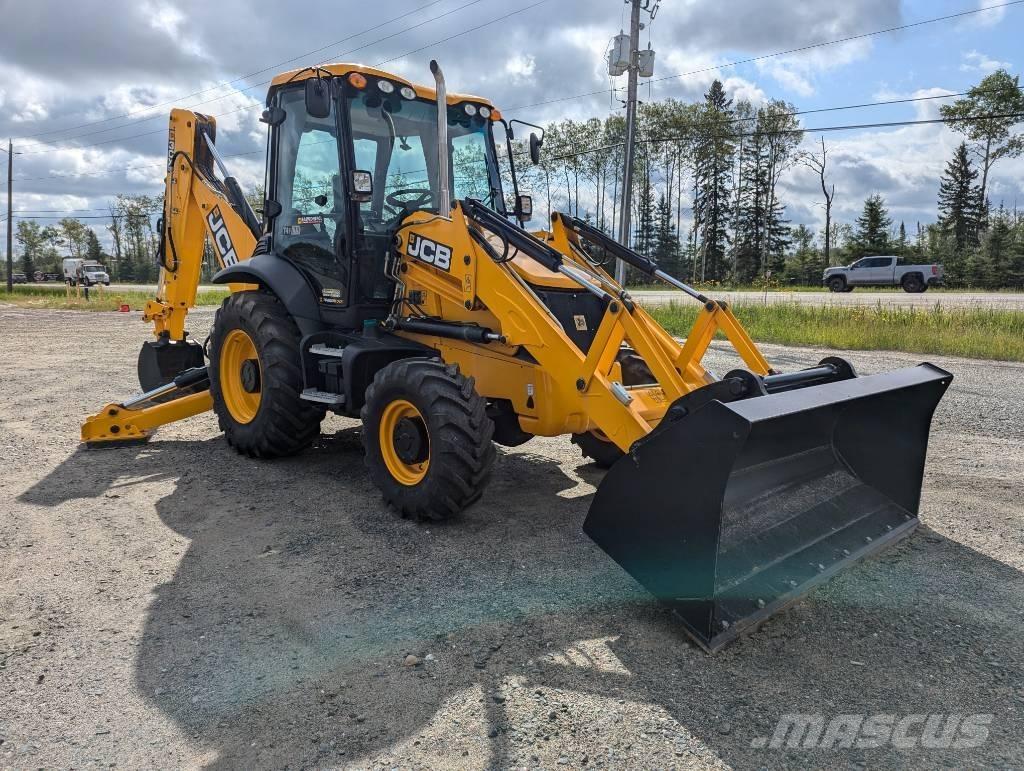 JCB 3 CX 14 Kazıcı yükleyiciler - beko loder