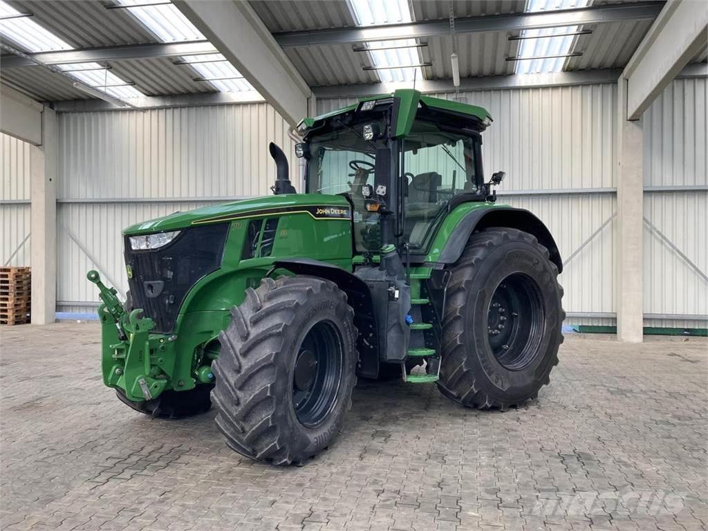 John Deere 7R 310 Traktörler