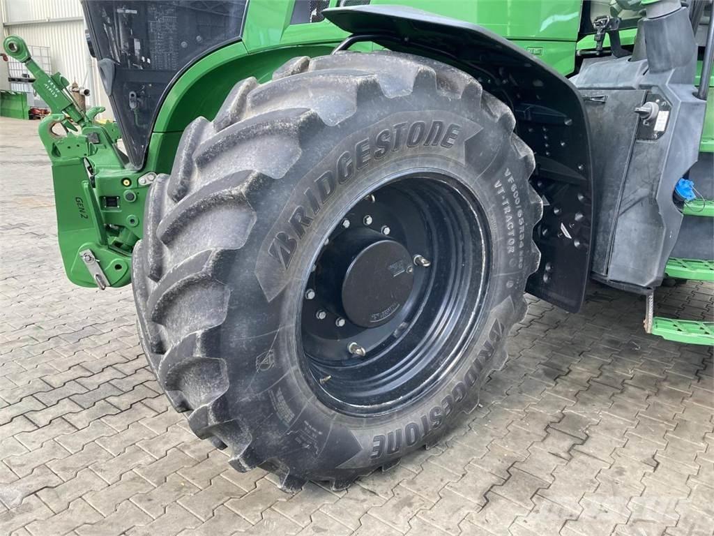 John Deere 7R 310 Traktörler