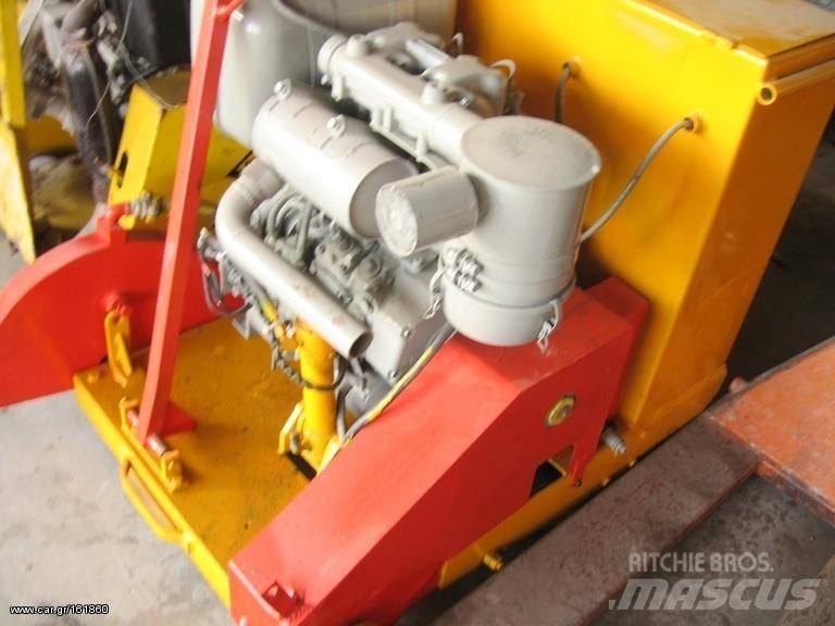 ABG 500χι Diger