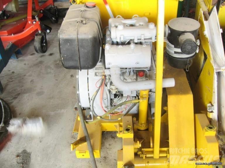 ABG 500χι Diger