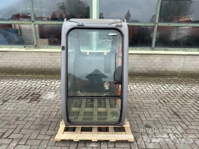 Hitachi ZX 70 Paletli ekskavatörler