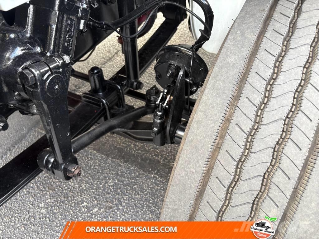 Freightliner M2 Damperli kamyonlar