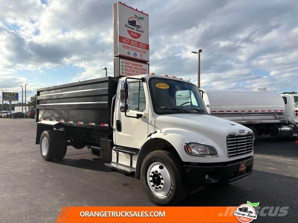 Freightliner M2 Damperli kamyonlar