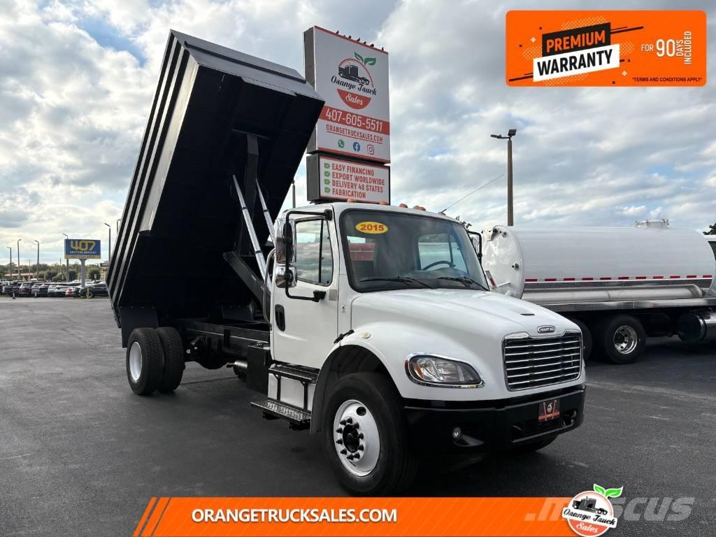 Freightliner M2 Damperli kamyonlar