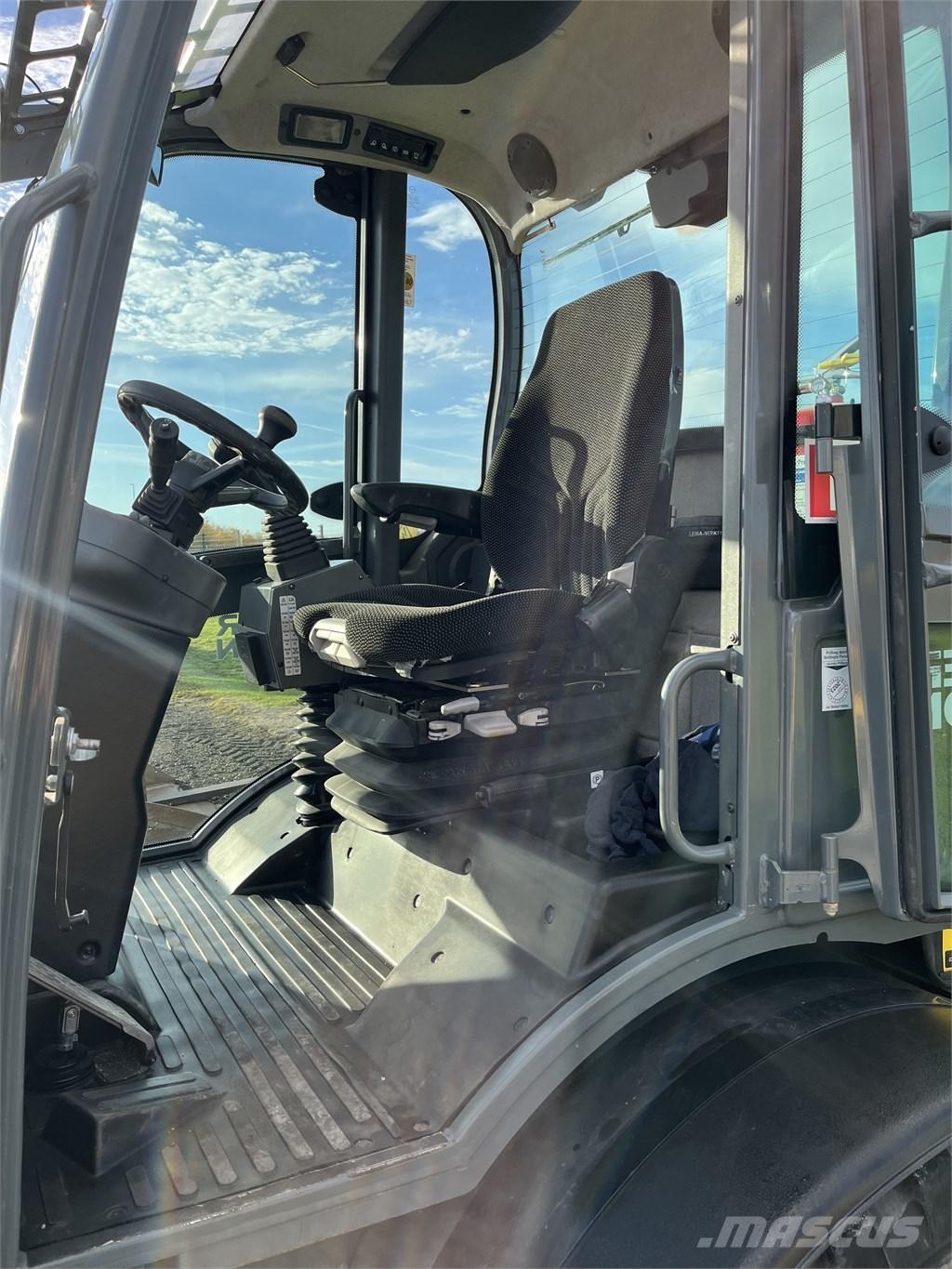 Wacker Neuson WL 52 Tekerlekli yükleyiciler