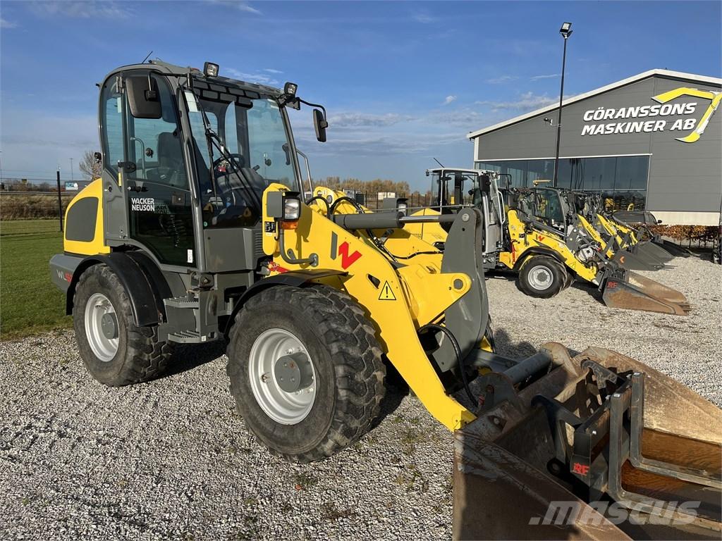 Wacker Neuson WL 52 Tekerlekli yükleyiciler