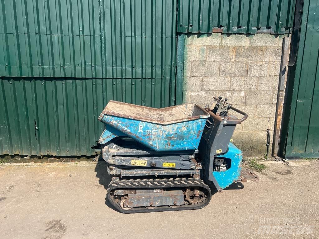 Messersi tch05 Paletli damperler
