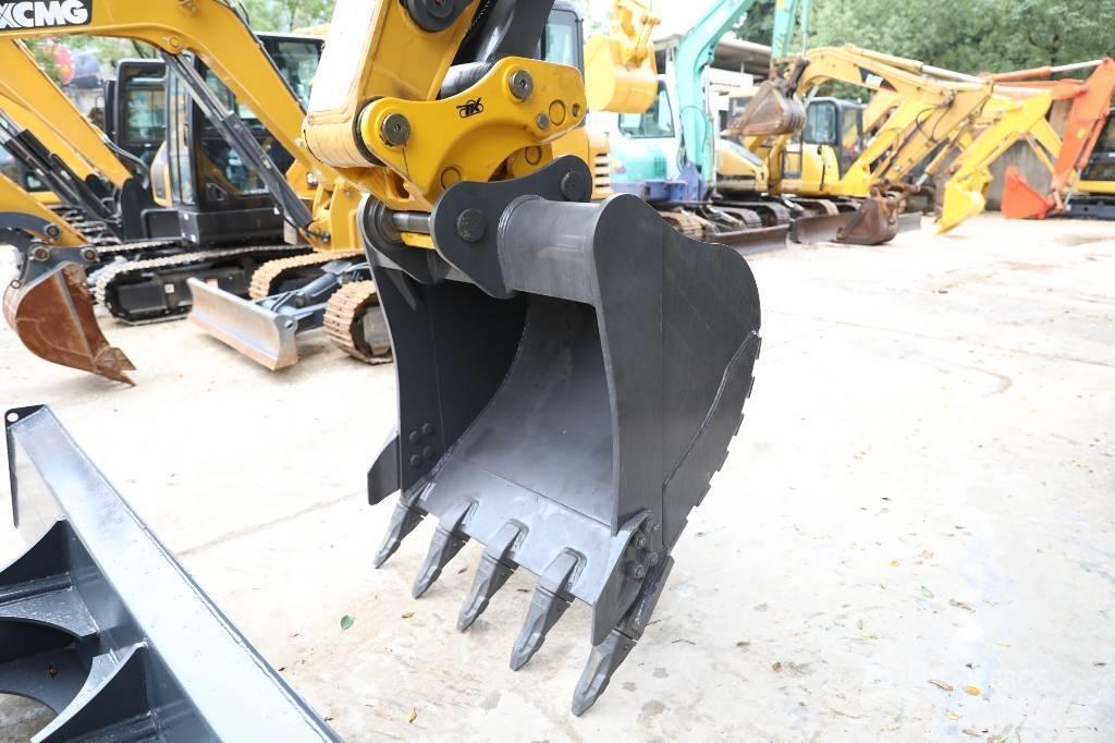 XCMG XE 155 GA Paletli ekskavatörler