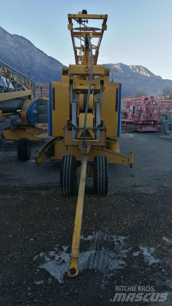 Potain IGO 28 A Kendini kuran kule vinçler