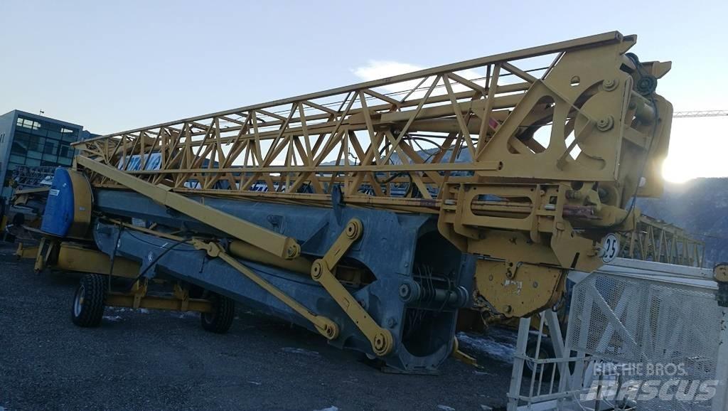 Potain IGO 28 A Kendini kuran kule vinçler