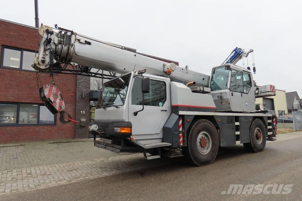 Liebherr LTM 1030/2 Yol-Arazi Tipi Vinçler (AT)