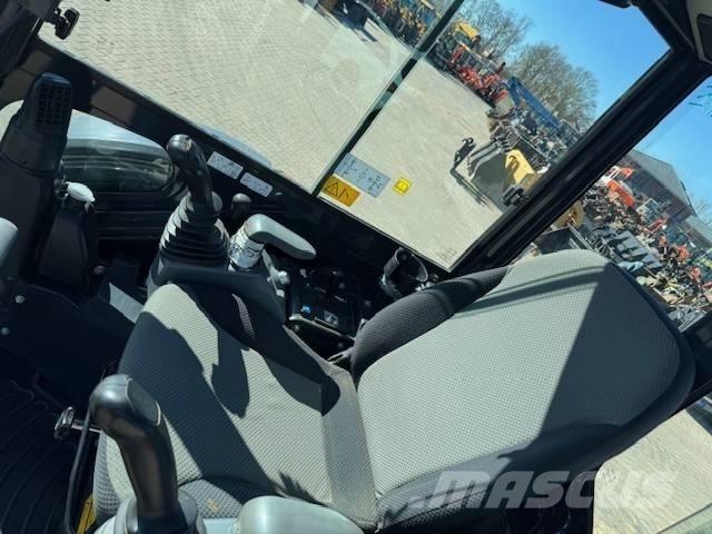 Hitachi ZX 26 U-6 CR Mini ekskavatörler, 7 tona dek