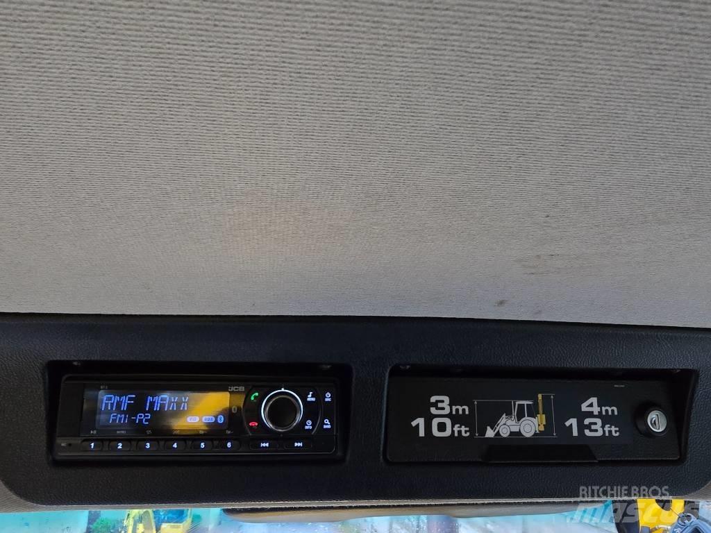 JCB 3CX PLUS Kazıcı yükleyiciler - beko loder