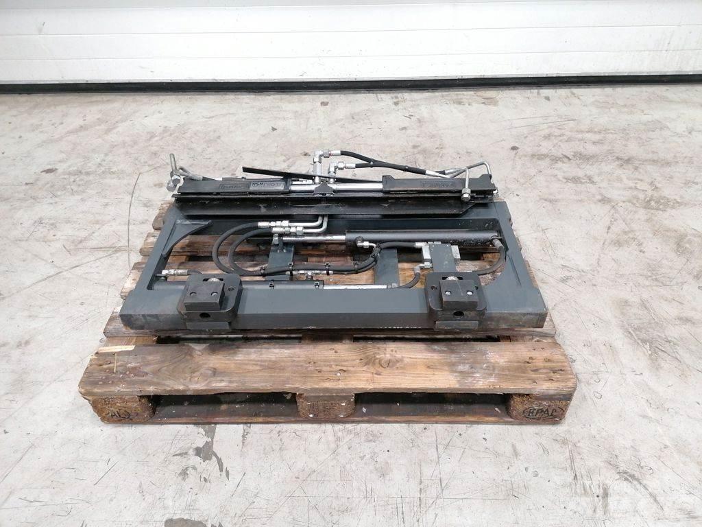 Kaup 2T466B Çatallar