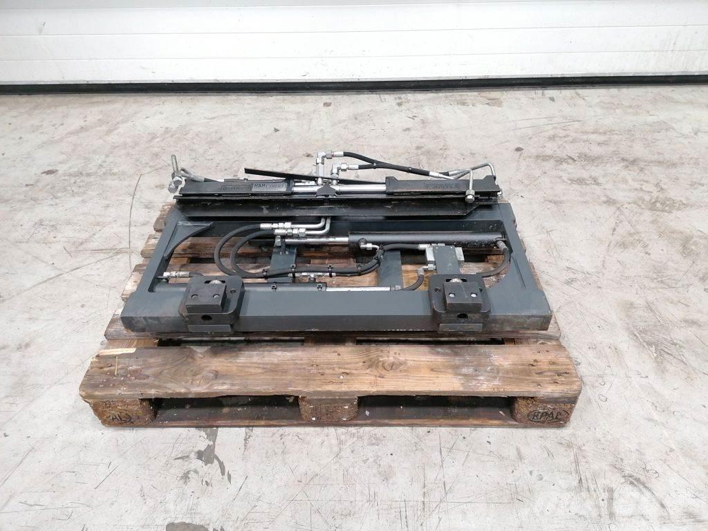 Kaup 2T466B Çatallar