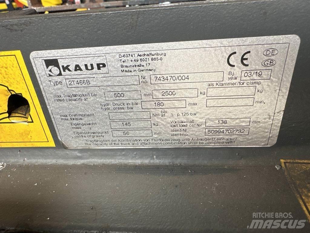 Kaup 2T466B Çatallar