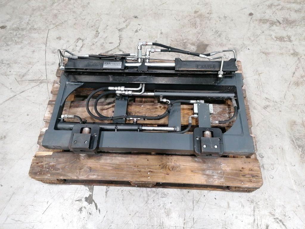 Kaup 2T466B Çatallar