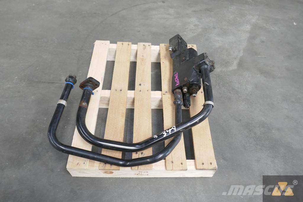 CAT 352-7143 Diger aksam