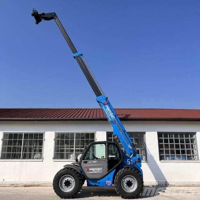 Manitou MT 932 Teleskopik yükleyiciler