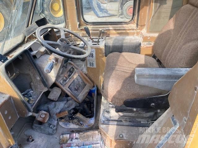 CAT 992 C Kabin