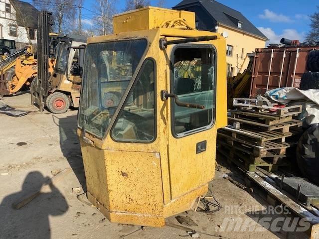 CAT 992 C Kabin