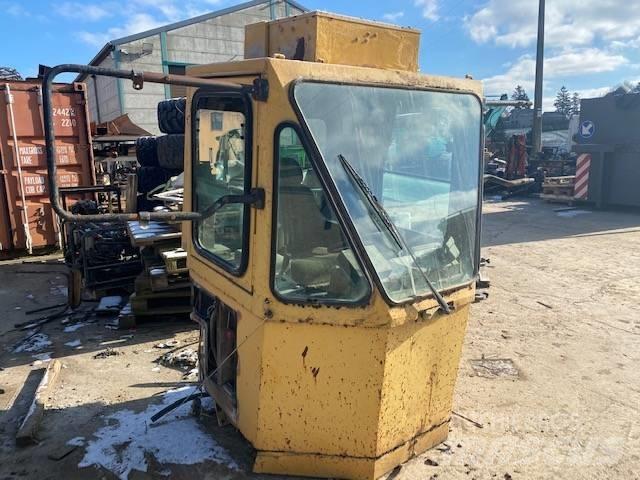 CAT 992 C Kabin