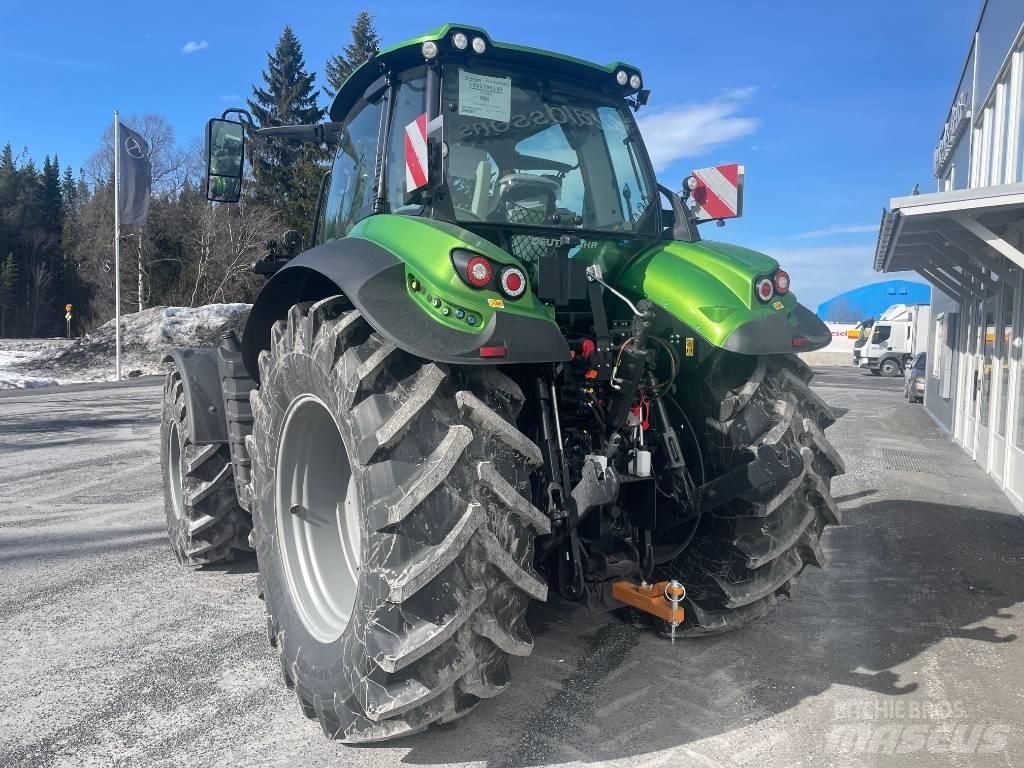 Deutz-Fahr 7250 Traktörler