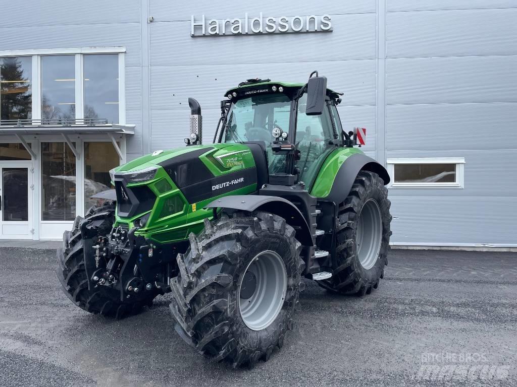 Deutz-Fahr 7250 Traktörler