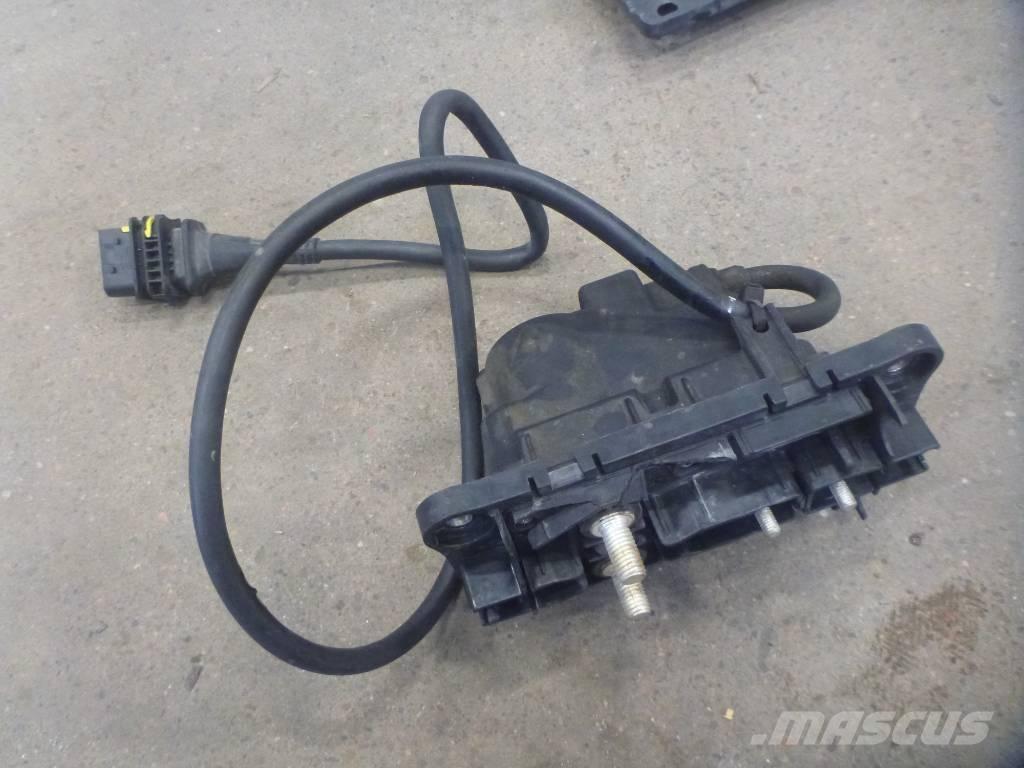 Scania R 580 Elektronik